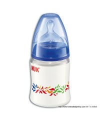 NUK FC Feeding Bottle Blue 150ml 